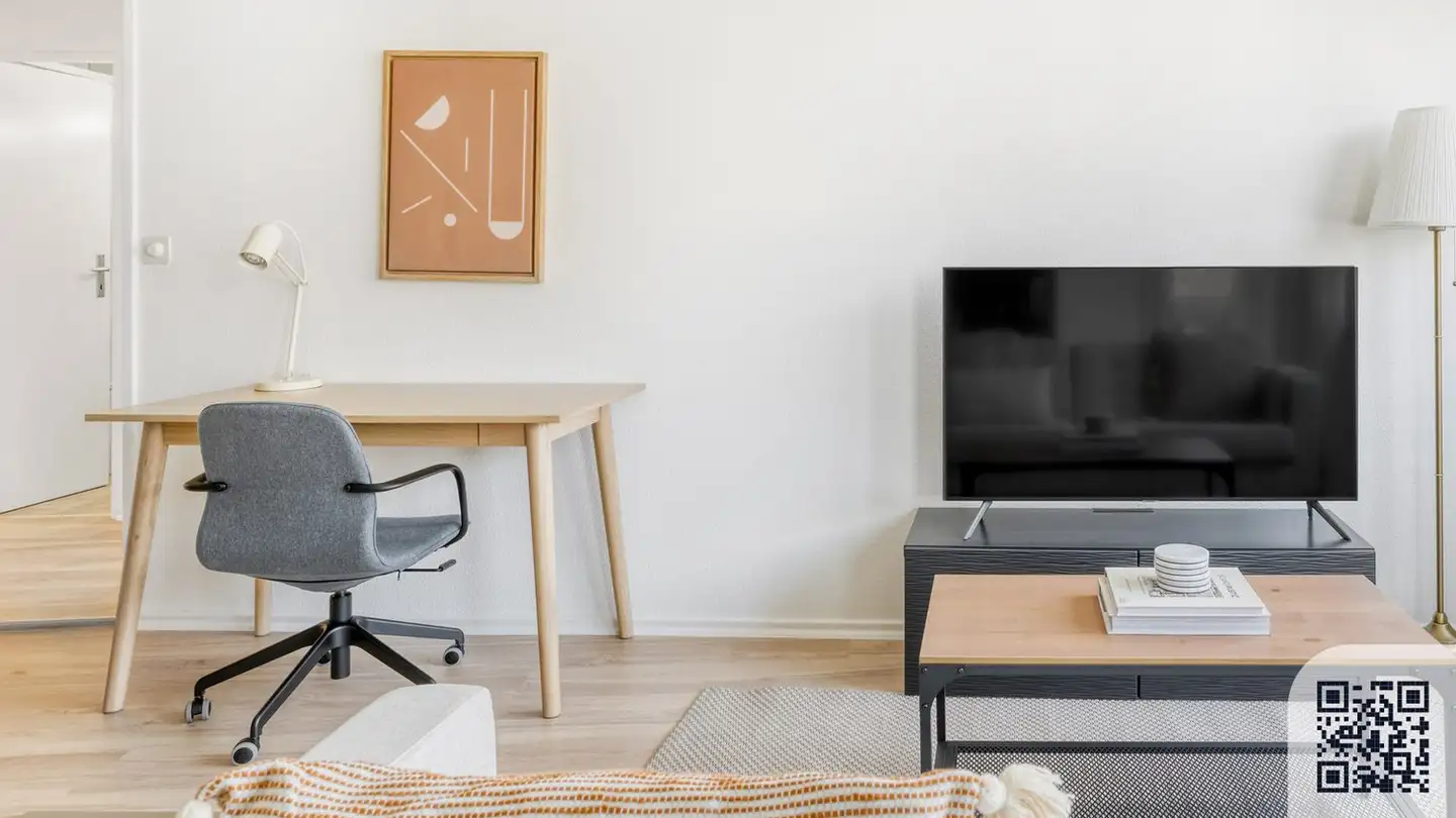 Möblierte Wohnung mieten - Hegenheimerstrasse 62, 4055 Basel - Foto 4