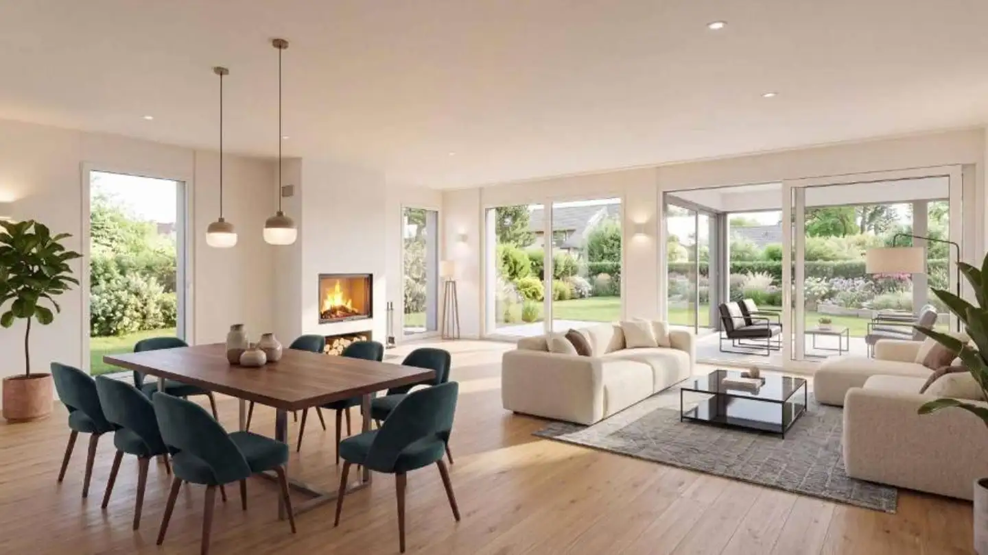 Villa à vendre - 1052 Le Mont-sur-Lausanne