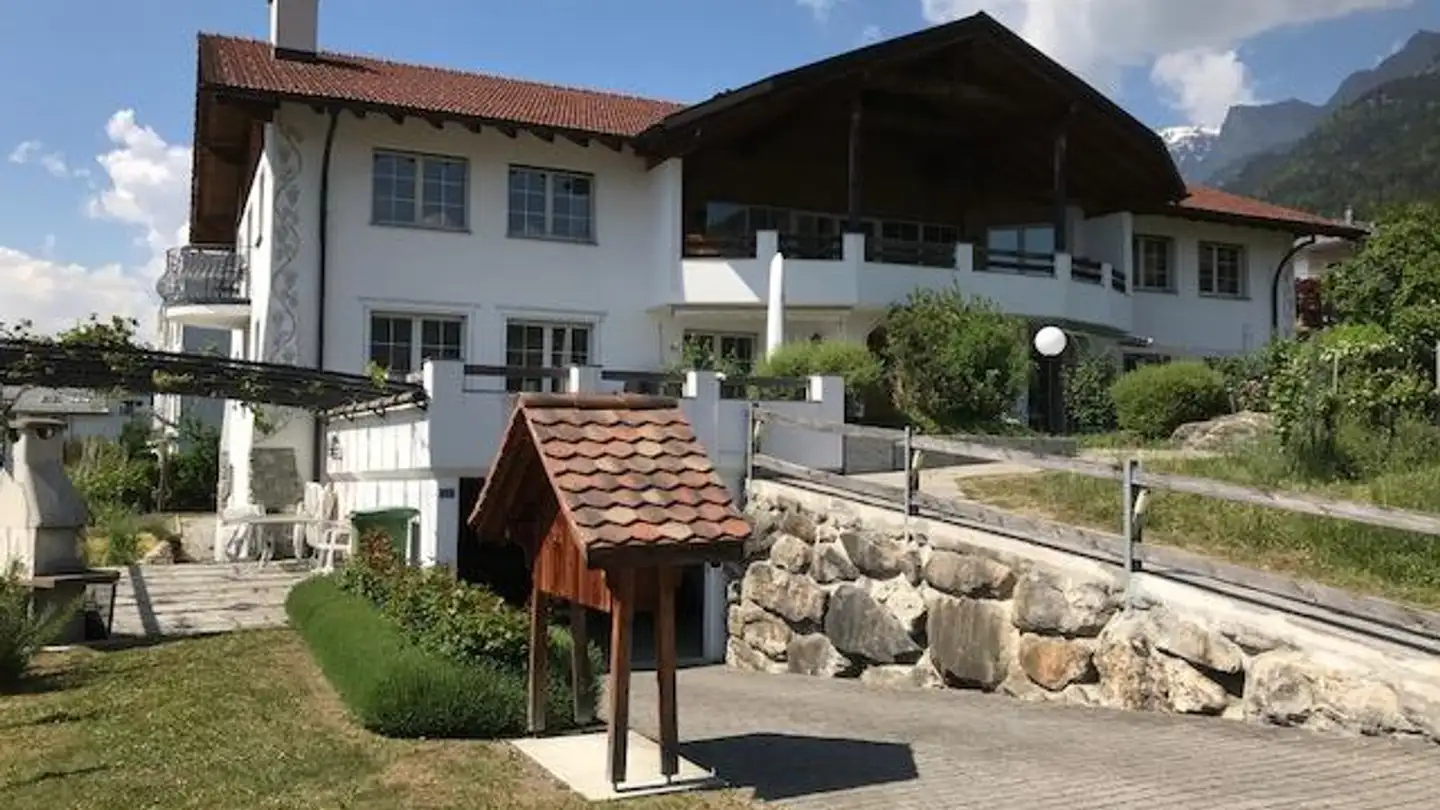 Apartment for rent - Oberer Selviweg 20, 7208 Malans GR