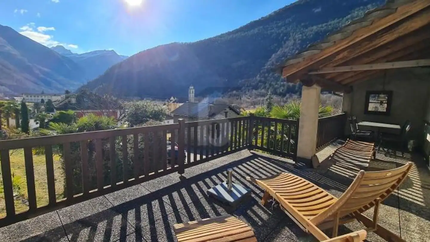 Chalet for sale - 6715 Dongio
