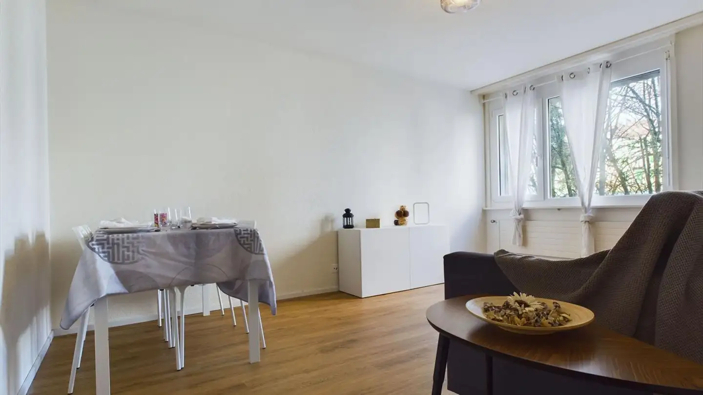 Appartement à louer - Rue De La Charrière 89, 2300 La Chaux-de-Fonds - Photo 2