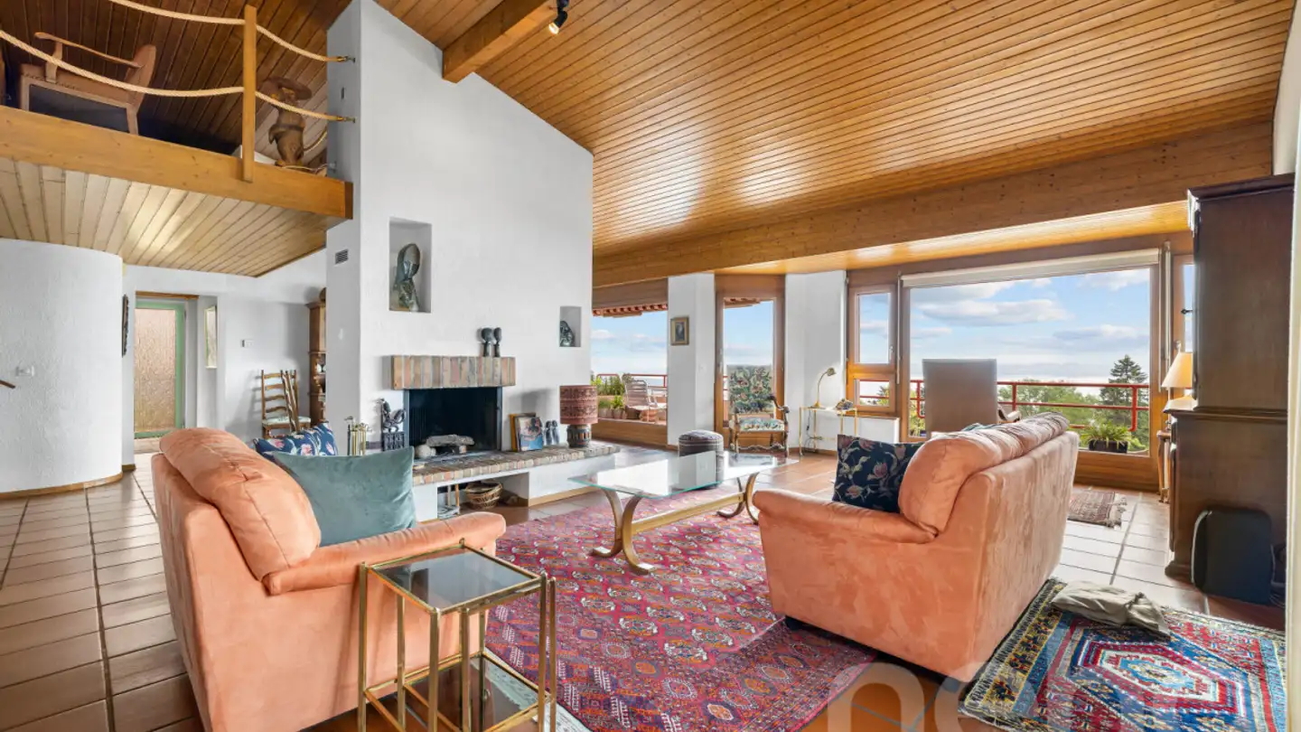 Attique à vendre - 2000 Neuchâtel - Photo 2