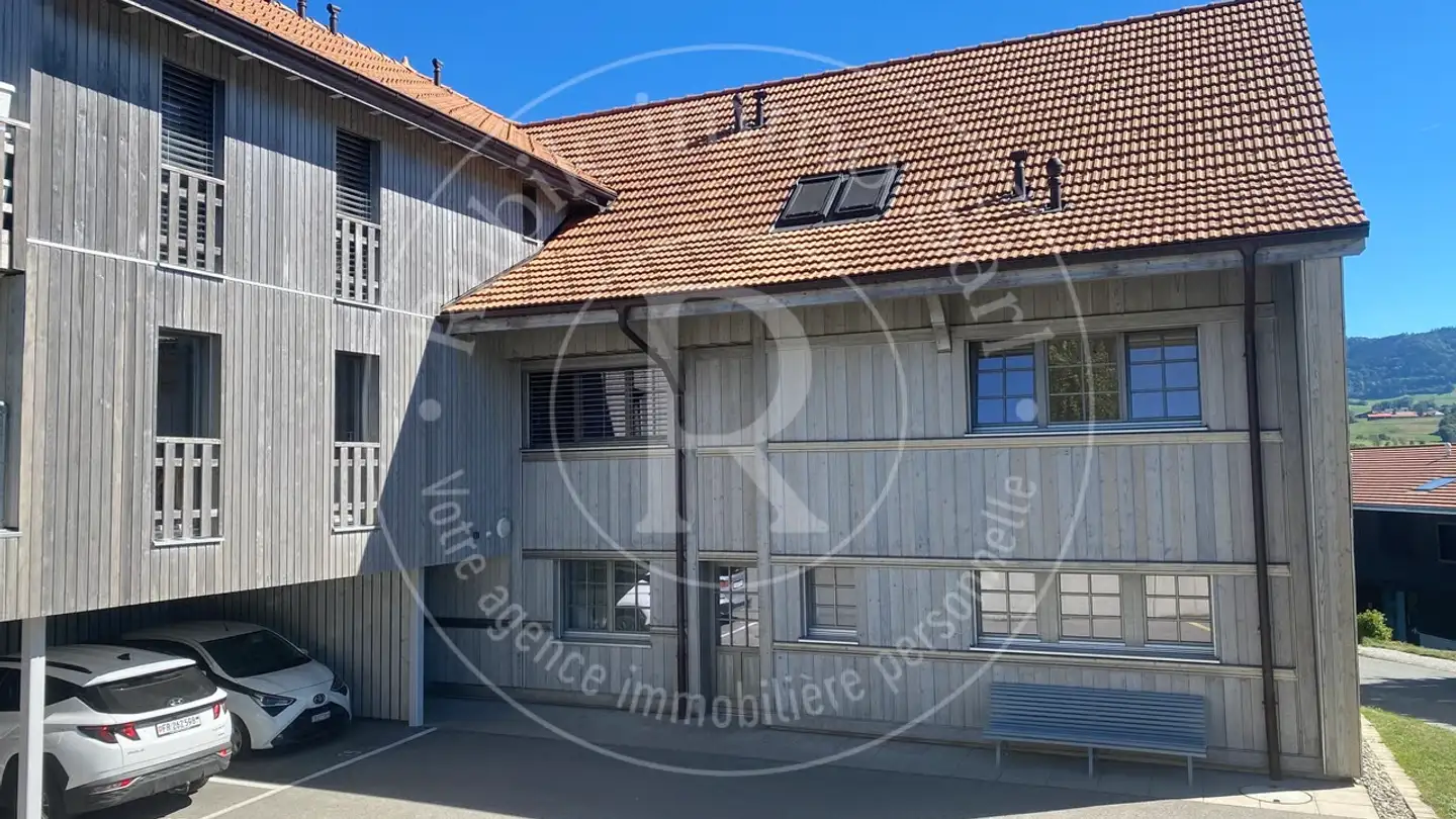 Duplex à vendre - Route D'estavayer-Le-Gibloux 21, 1742 Autigny - Photo 3