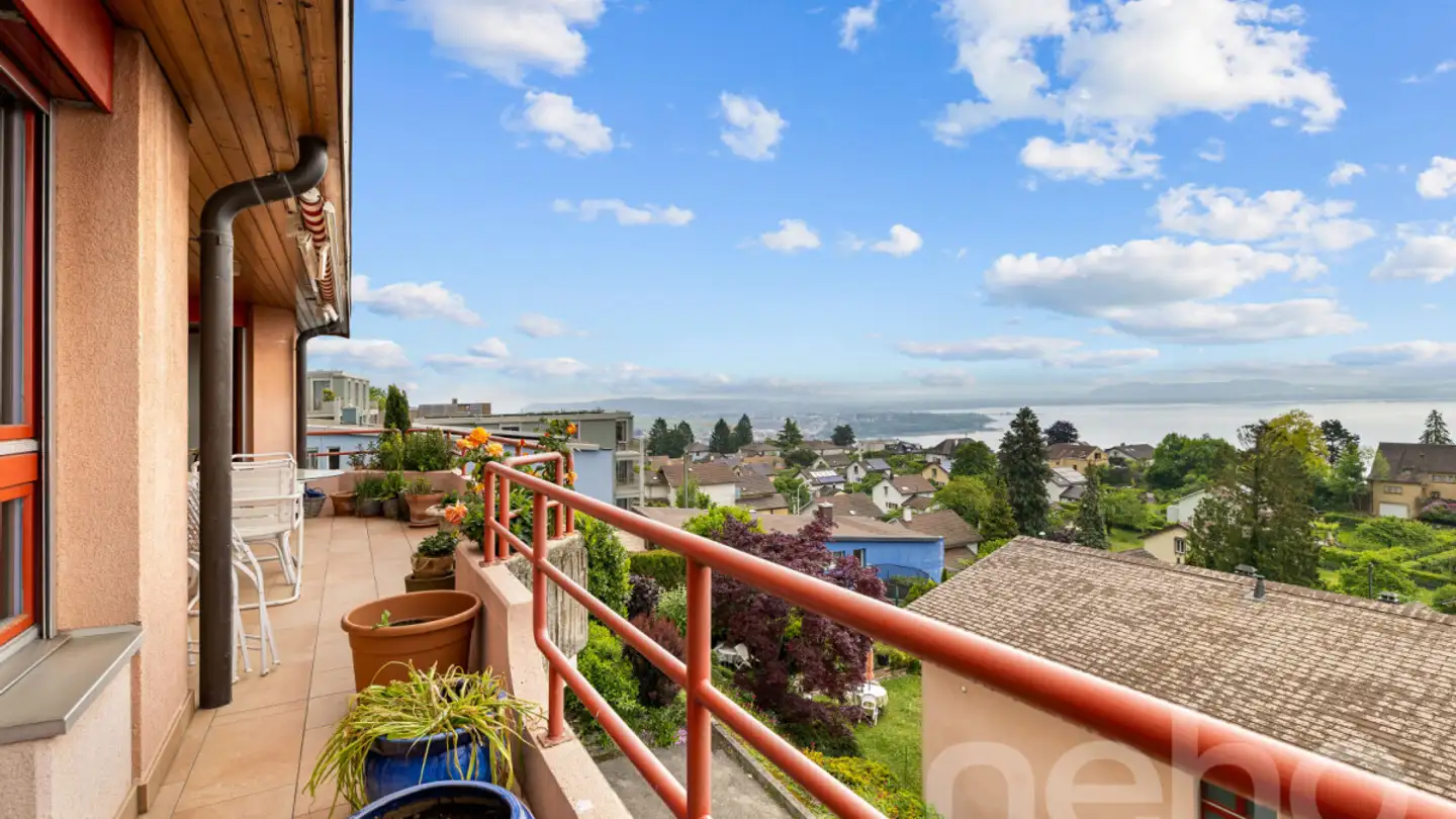 Attique à vendre - 2000 Neuchâtel