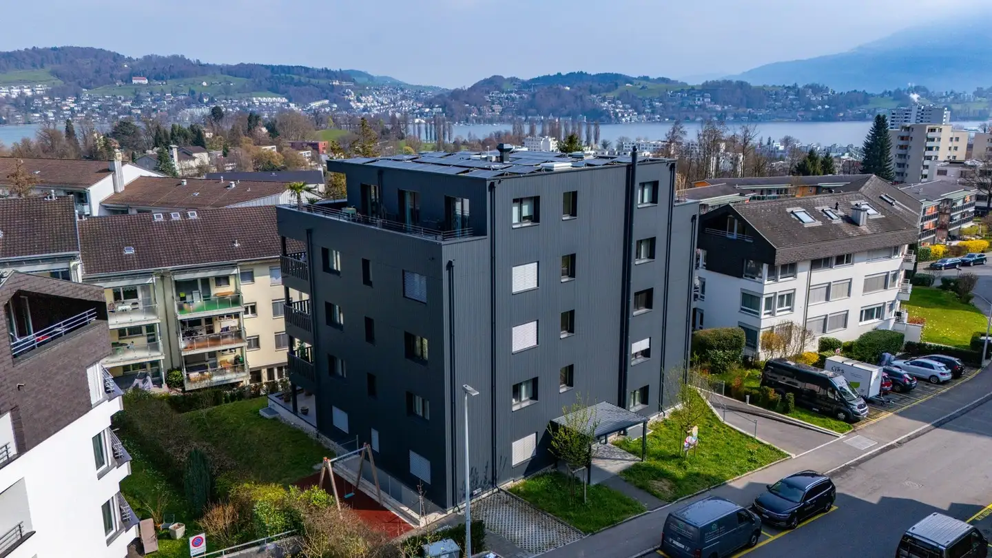 Appartement à louer - Hirtenhofring 17, 6005 Luzern