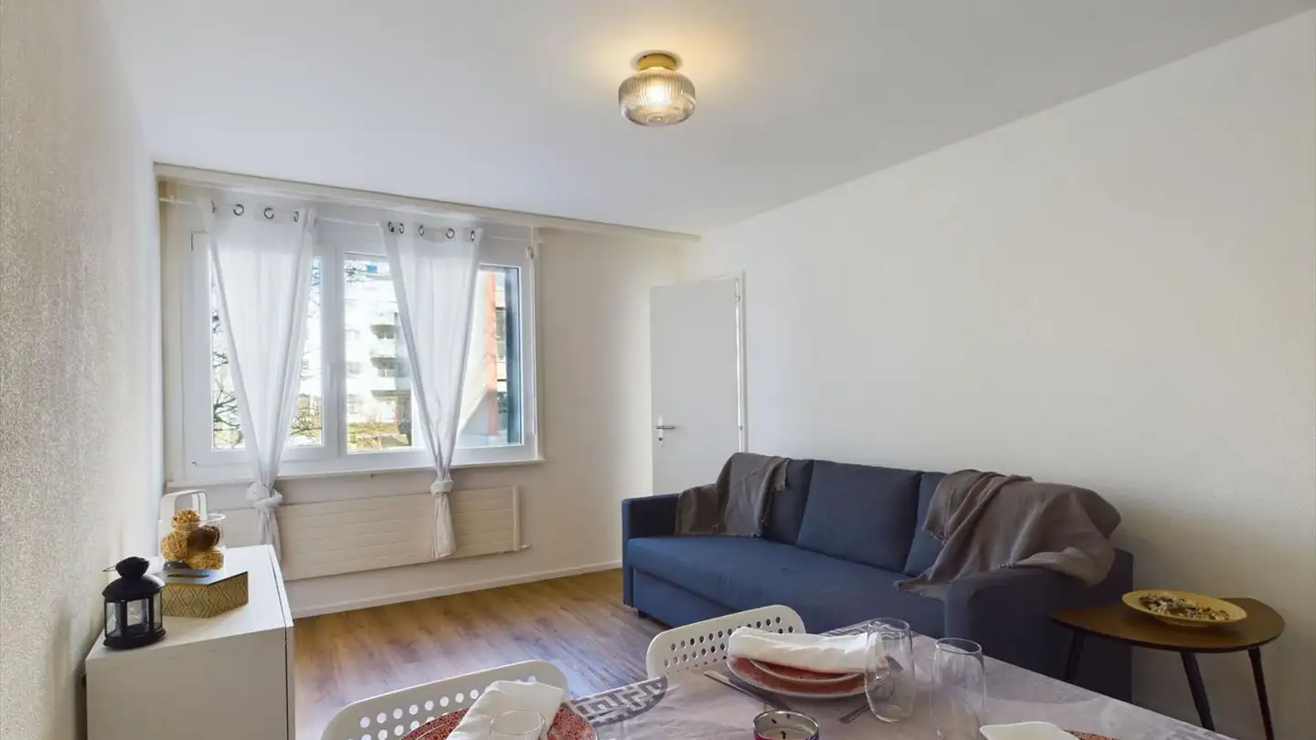 Appartement à louer - Rue De La Charrière 89, 2300 La Chaux-de-Fonds - Photo 4