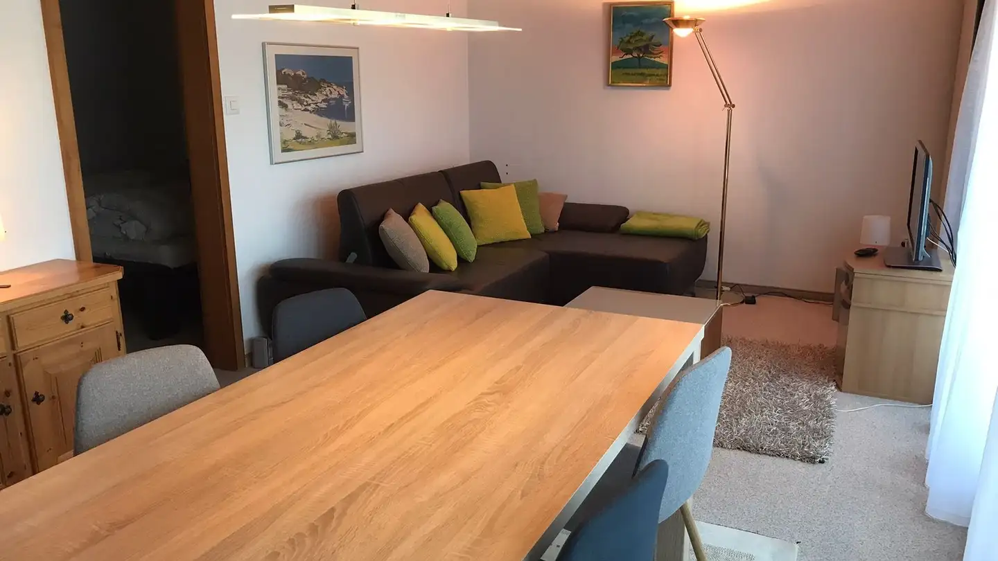 Apartment for rent - Flubastrasse, 8898 Flumserberg Tannenbodenalp - Photo 4