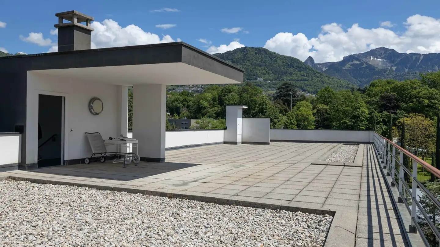 Bureau à vendre - 1820 Montreux