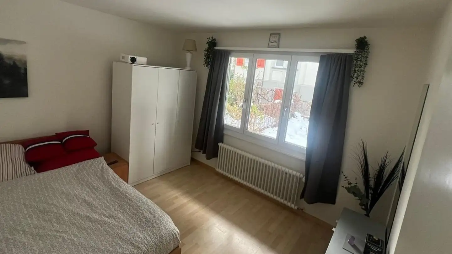 Wohnung mieten - Aquasanastrasse 27, 7000 Chur
