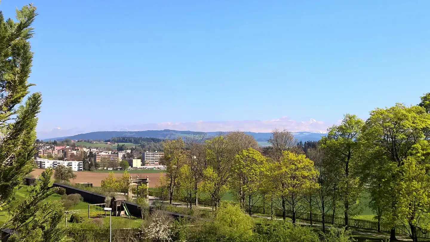 Attique à louer - Schlossgutweg 42, 3073 Gümligen - Photo 3