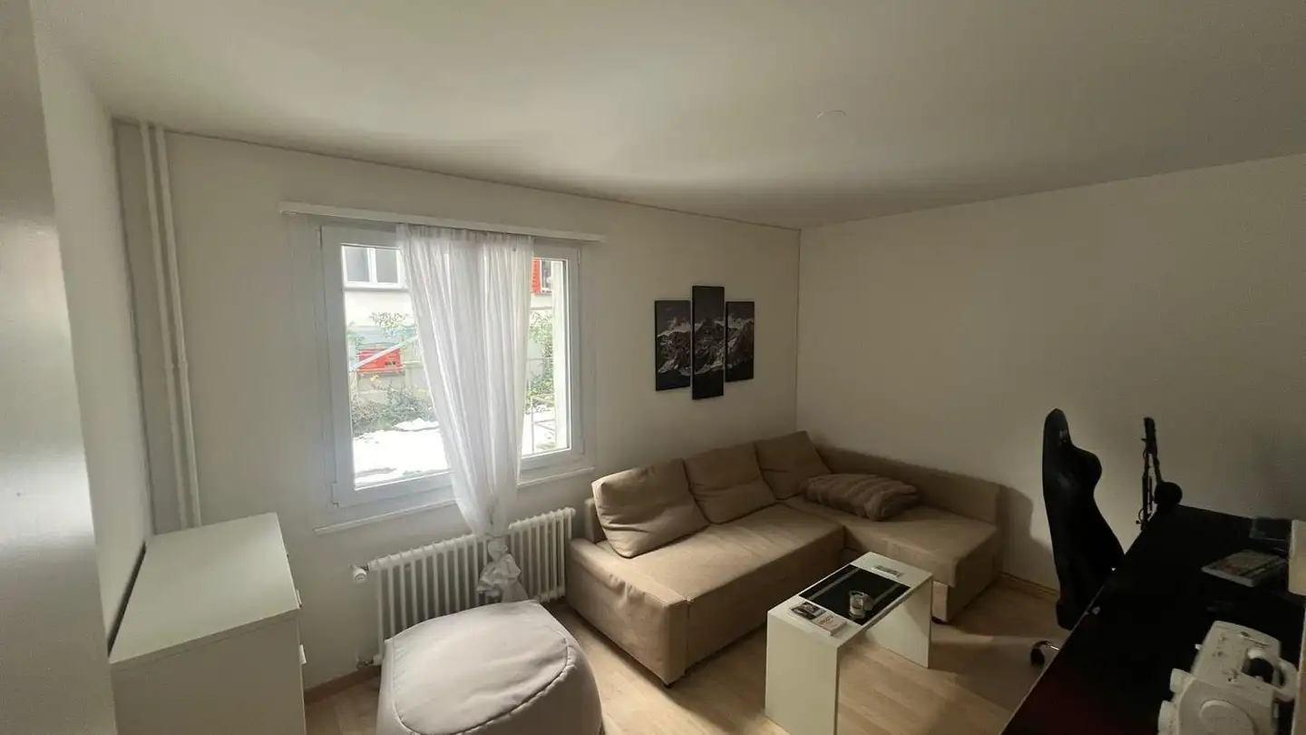 Wohnung mieten - Aquasanastrasse 27, 7000 Chur - Foto 2