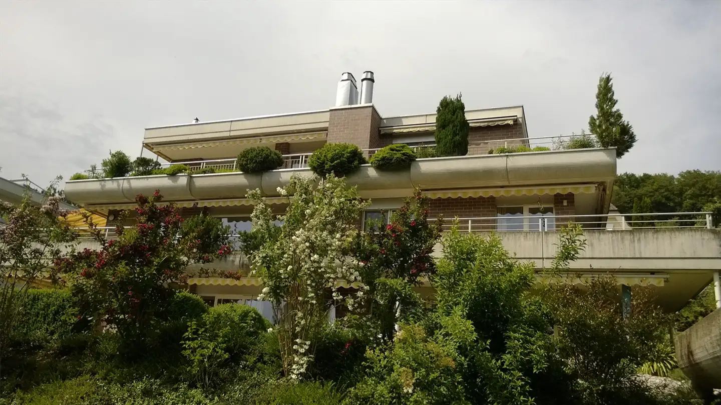 Attique à louer - Schlossgutweg 42, 3073 Gümligen