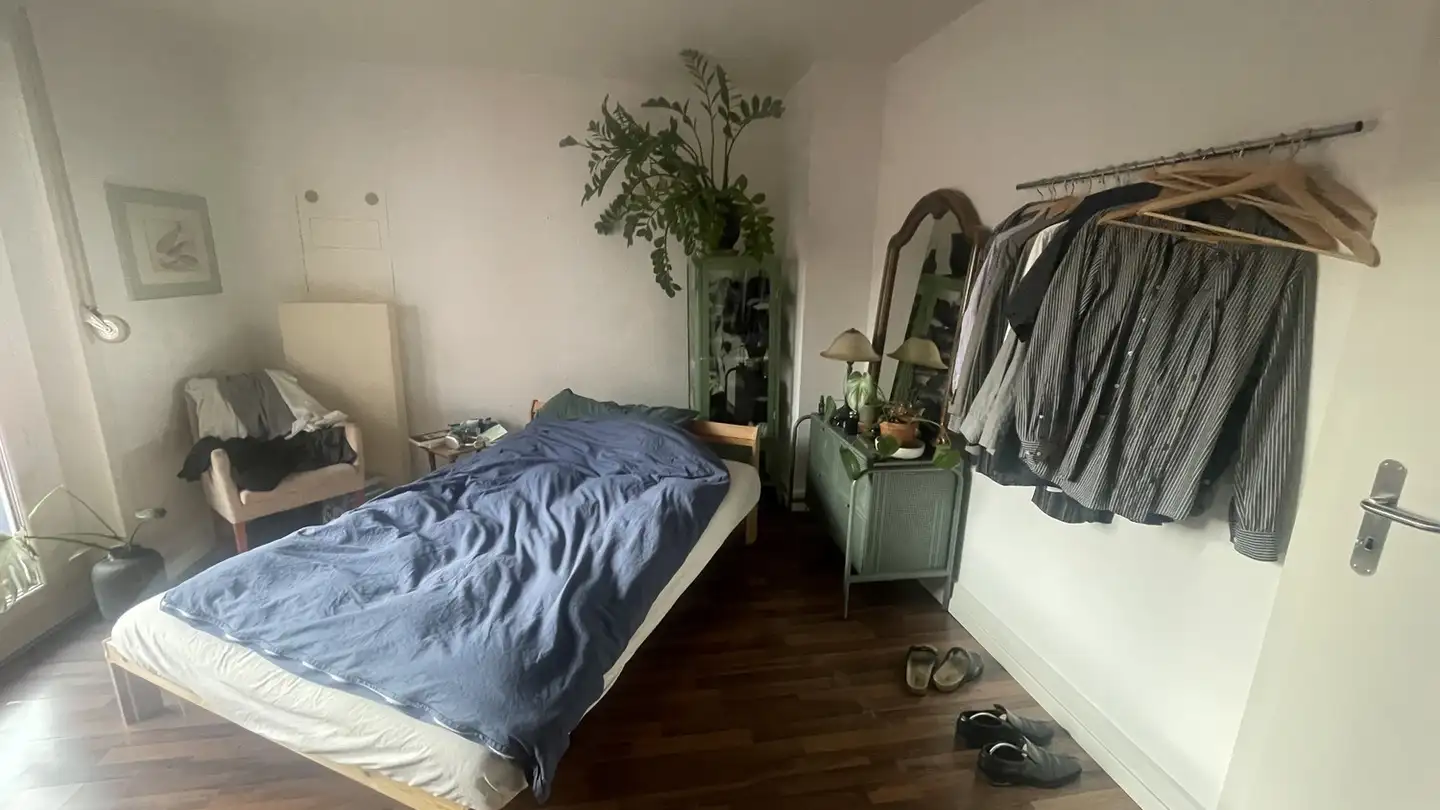 Single room for rent - Knüslistrasse 3, 8004 Zürich - Photo 3