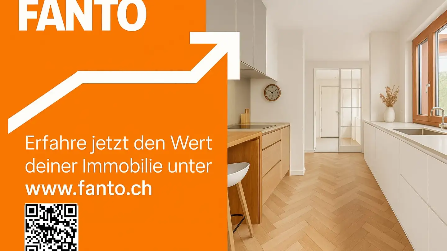 Stepped house for sale - Letzistrasse 7, 5432 Neuenhof - Photo 3