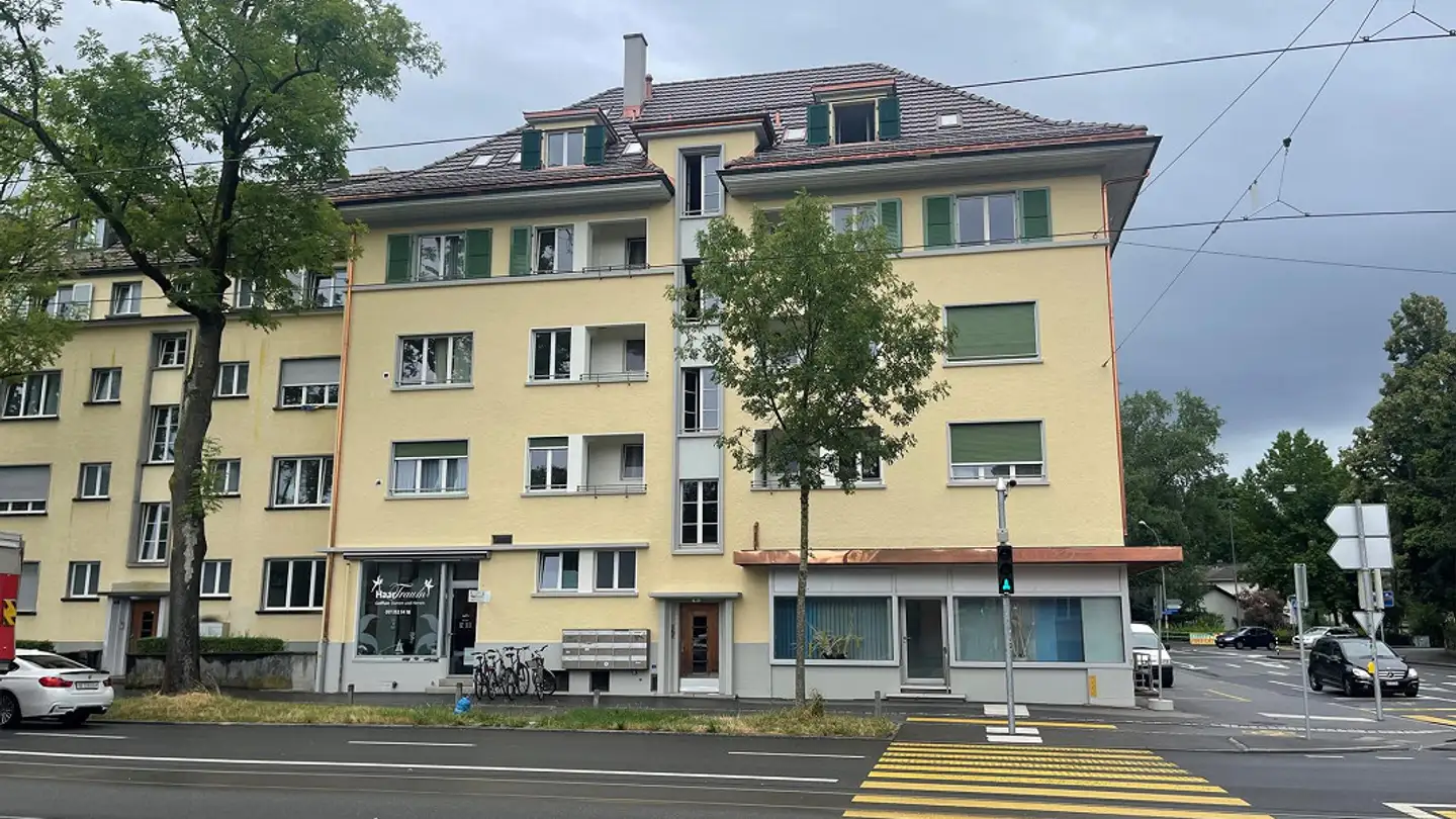 Studio à louer - Ostring 42, 3006 Bern