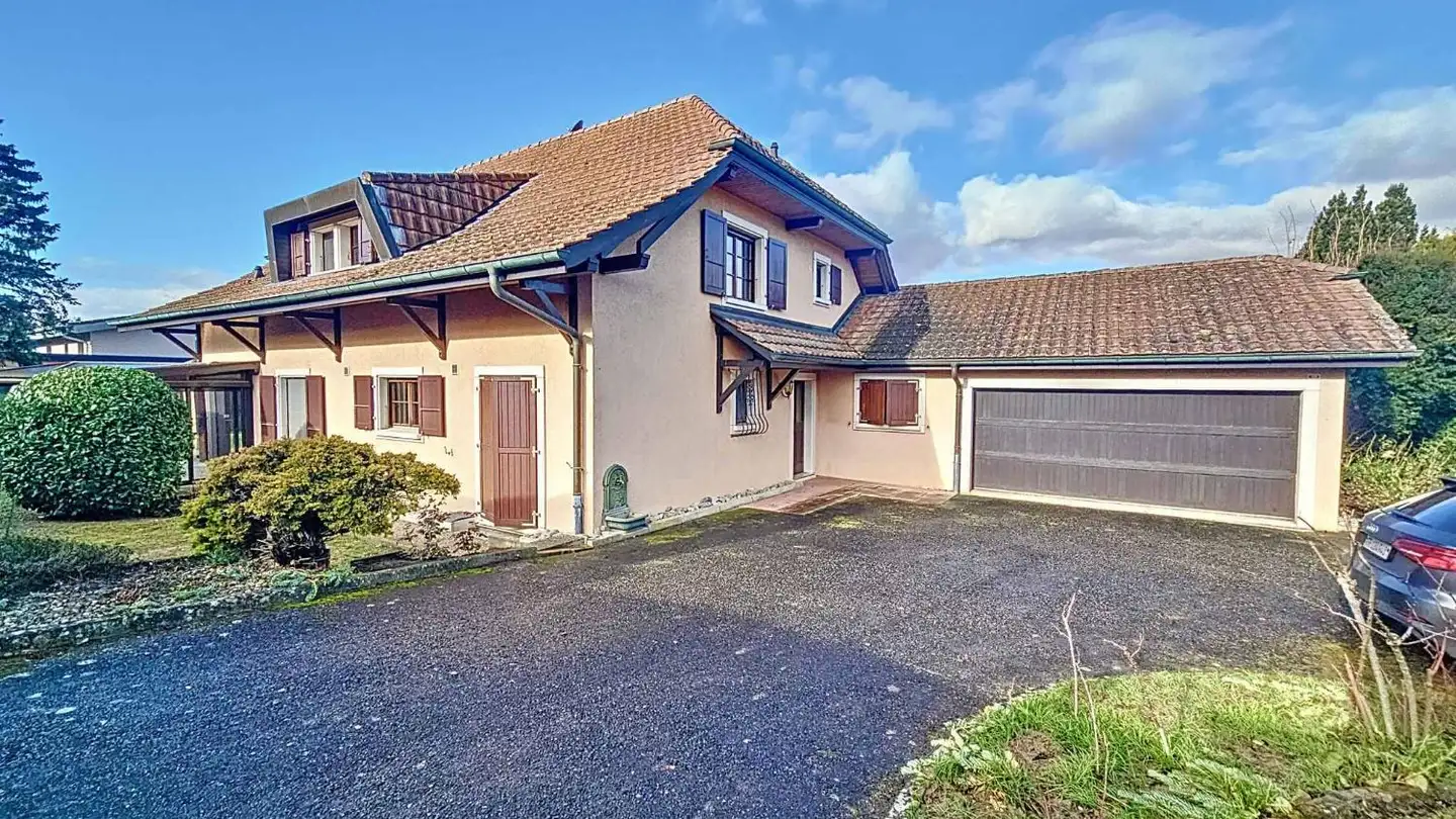 Villa à vendre - 1475 Forel FR - Photo 2