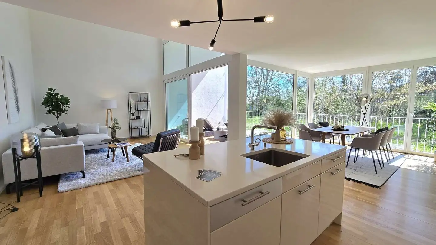 Apartment for sale - Schützenstrasse 53, 8212 Neuhausen am Rheinfall - Photo 4