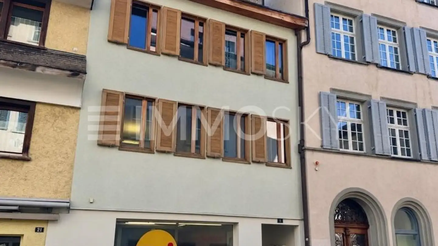 Residential building for sale - 9450 Altstätten SG