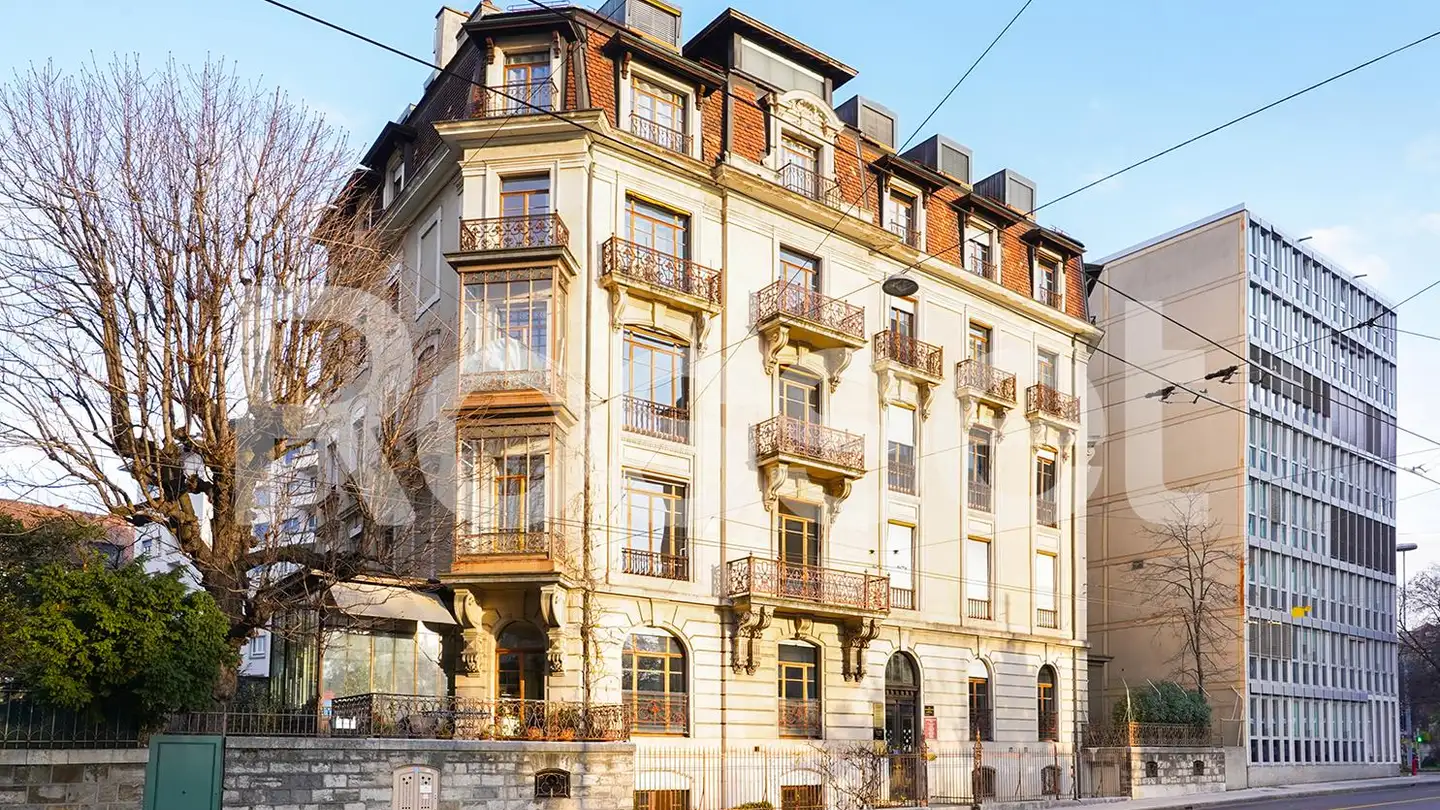 Appartamento in affitto - Avenue De Champel 4, 1206 Genève