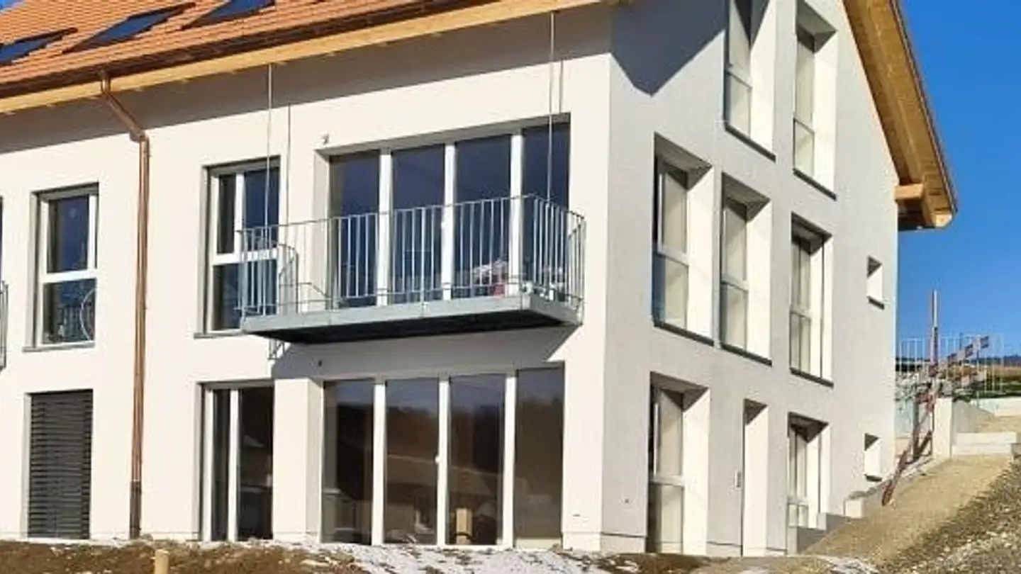 Studio for rent - Riembergweg 298, 4574 Nennigkofen