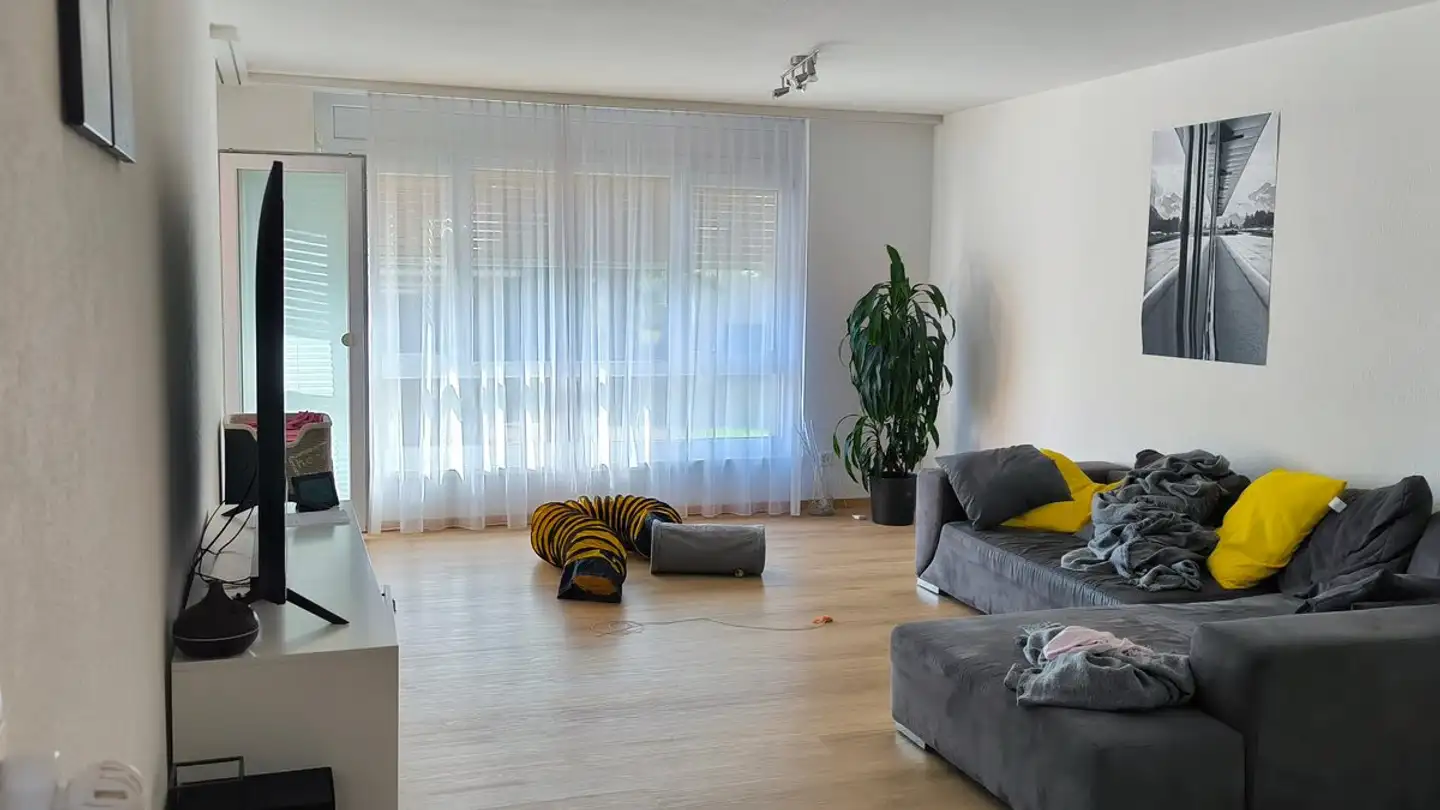 Wohnung mieten - Stationsstrasse 14, 3628 Uttigen - Foto 3