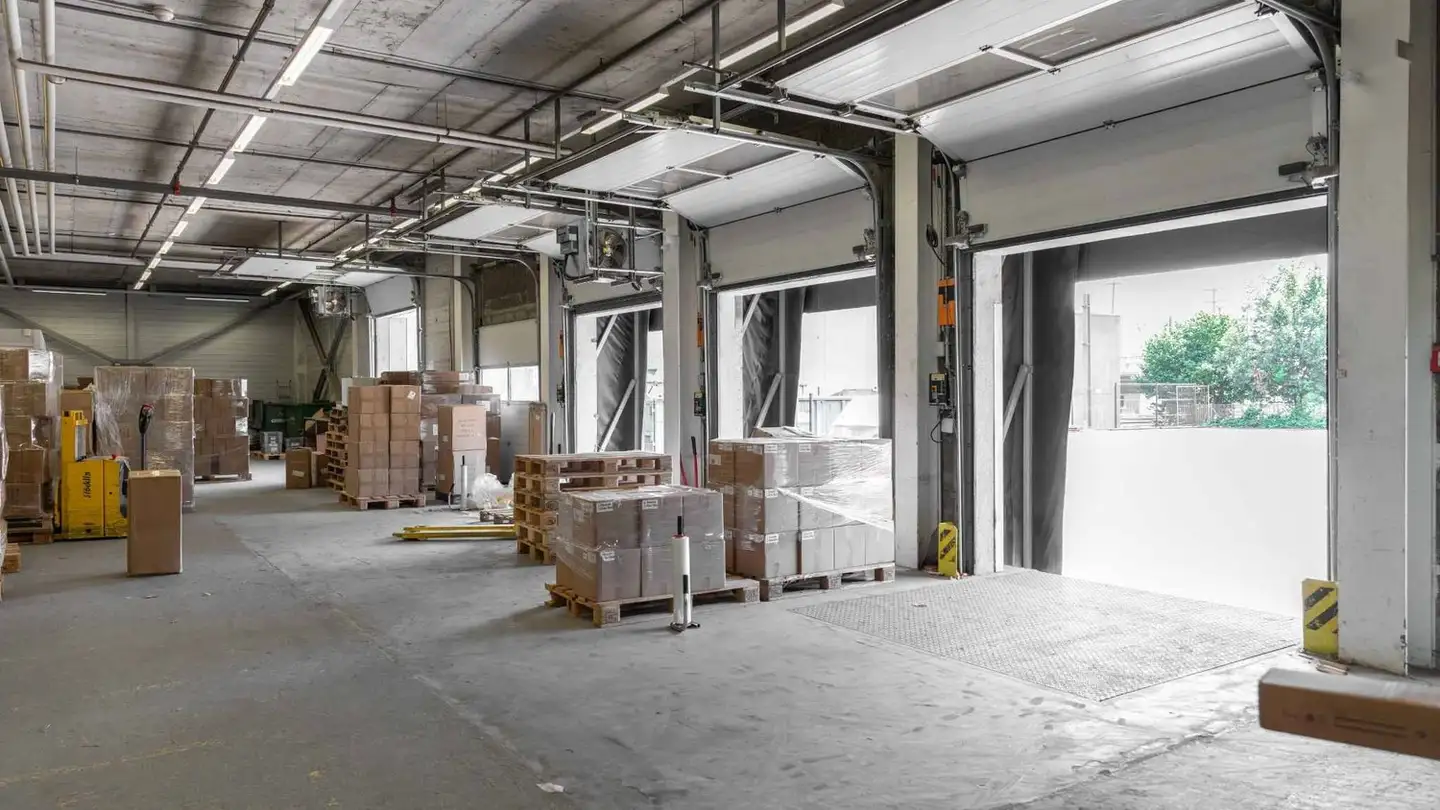 Spazio di archiviazione in affitto - La Voie-Creuse 14, 1202 Genève - Foto 2