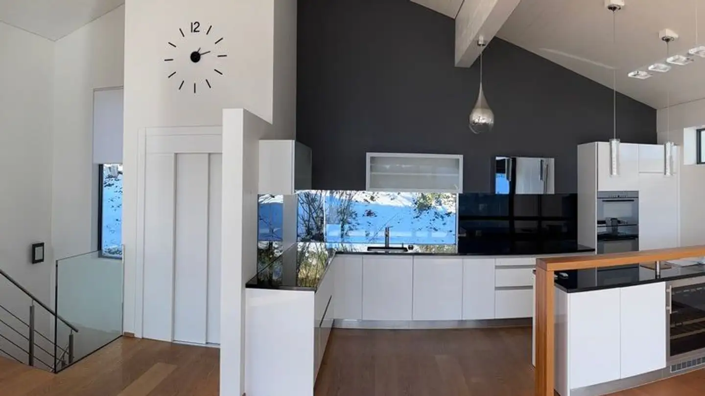 Einfamilienhaus mieten - La Petite-Fin 86, 1637 Charmey (Gruyère) - Foto 3