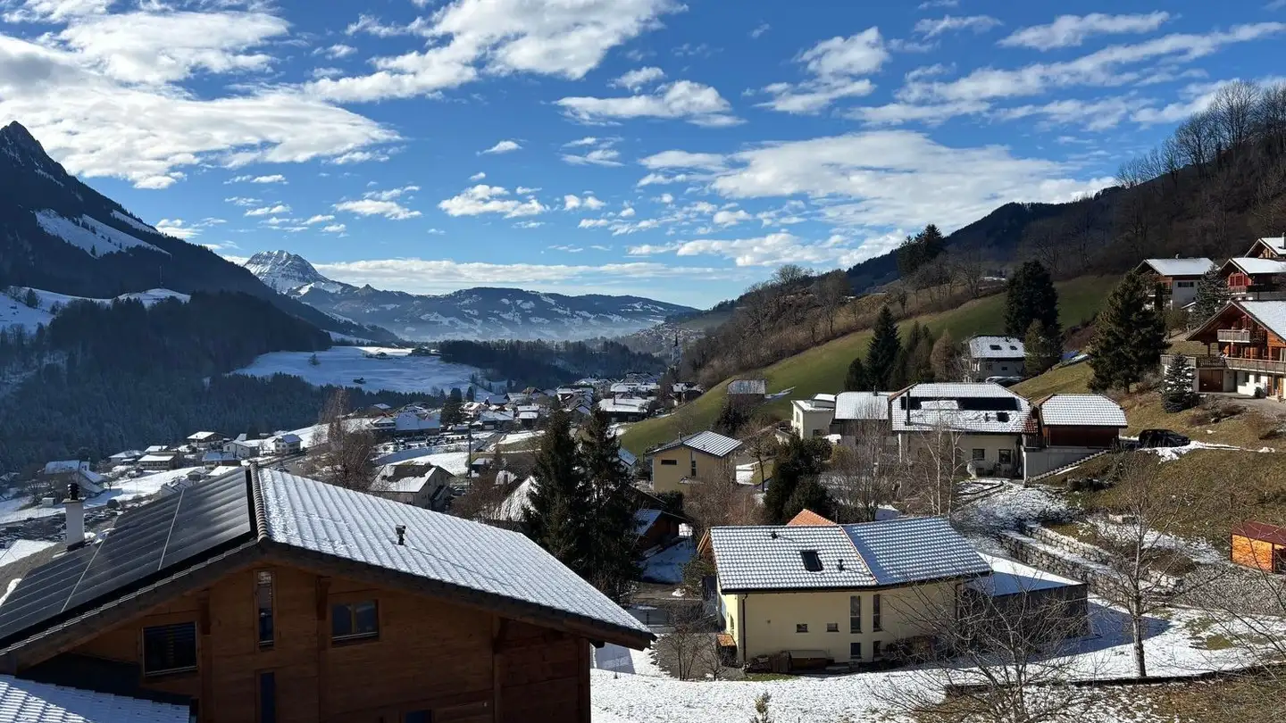 Einfamilienhaus mieten - La Petite-Fin 86, 1637 Charmey (Gruyère) - Foto 4