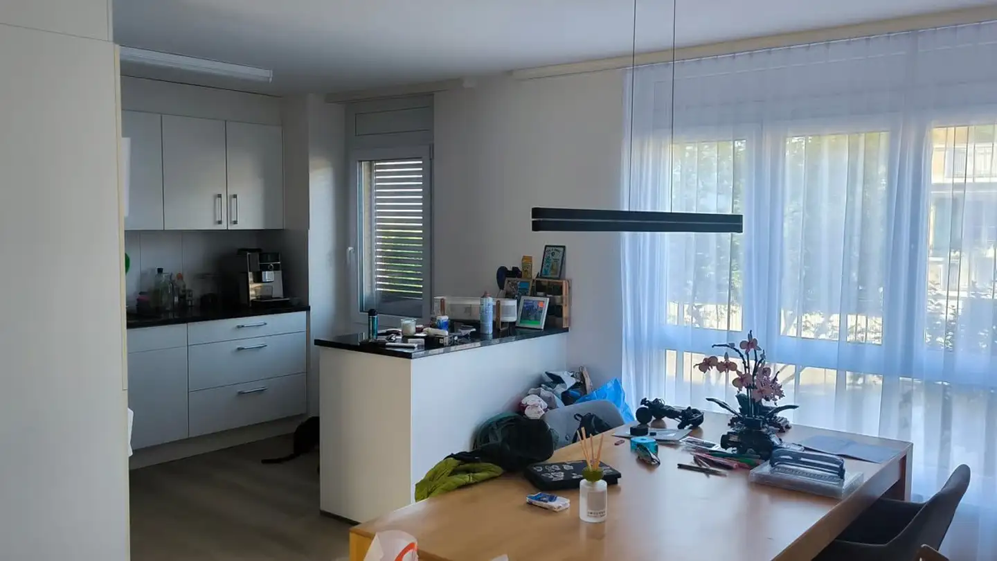 Wohnung mieten - Stationsstrasse 14, 3628 Uttigen