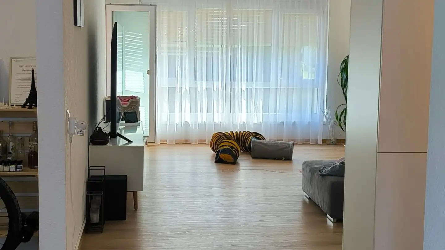 Wohnung mieten - Stationsstrasse 14, 3628 Uttigen - Foto 2