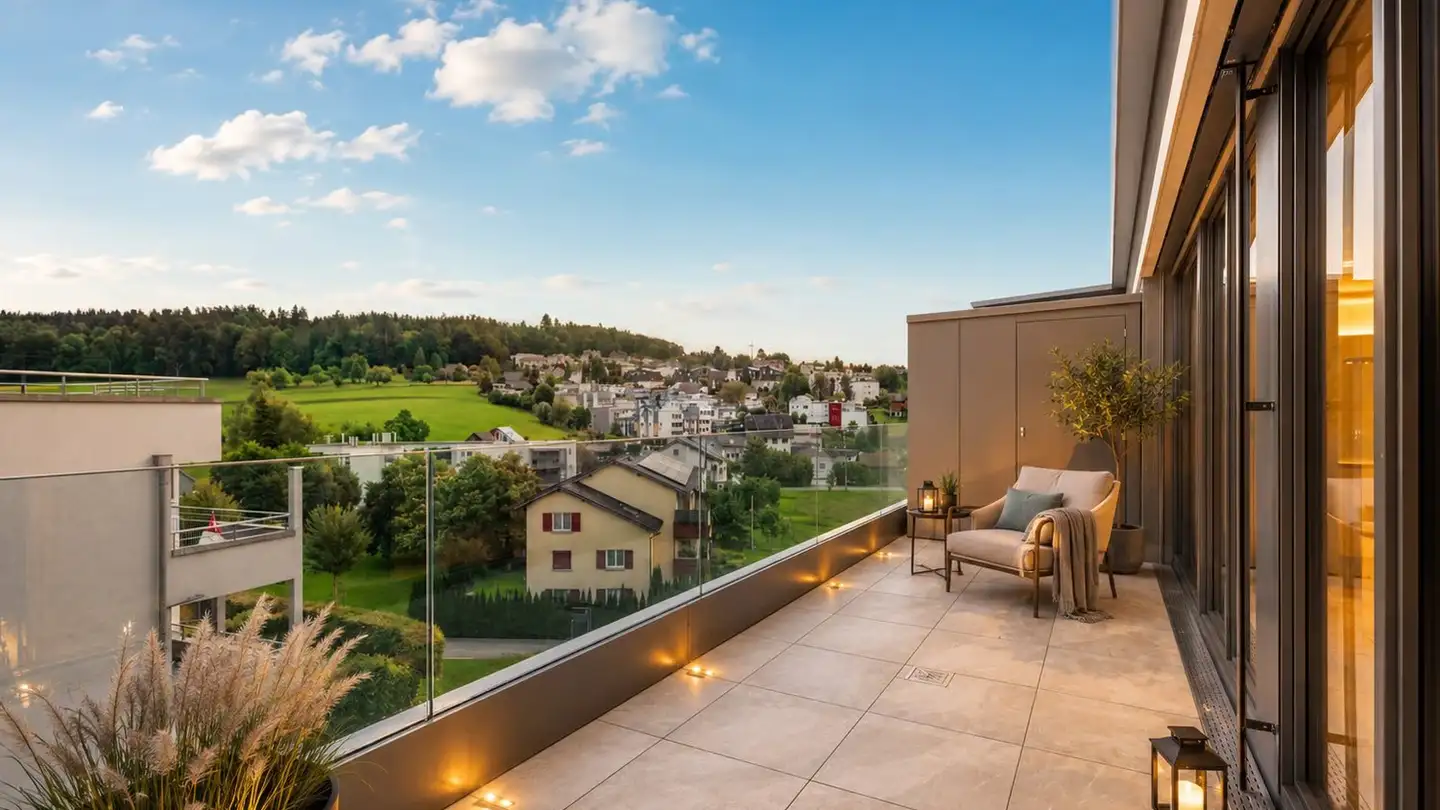 Penthouse for sale - Untere Grundgasse 7, 9500 Wil SG