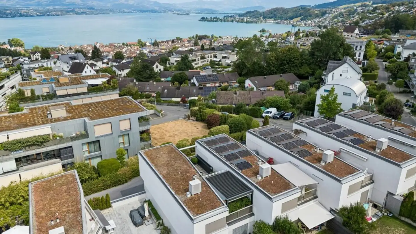 Maison en terrasse à vendre - Chrummbächliweg 30, 8805 Richterswil - Photo 2