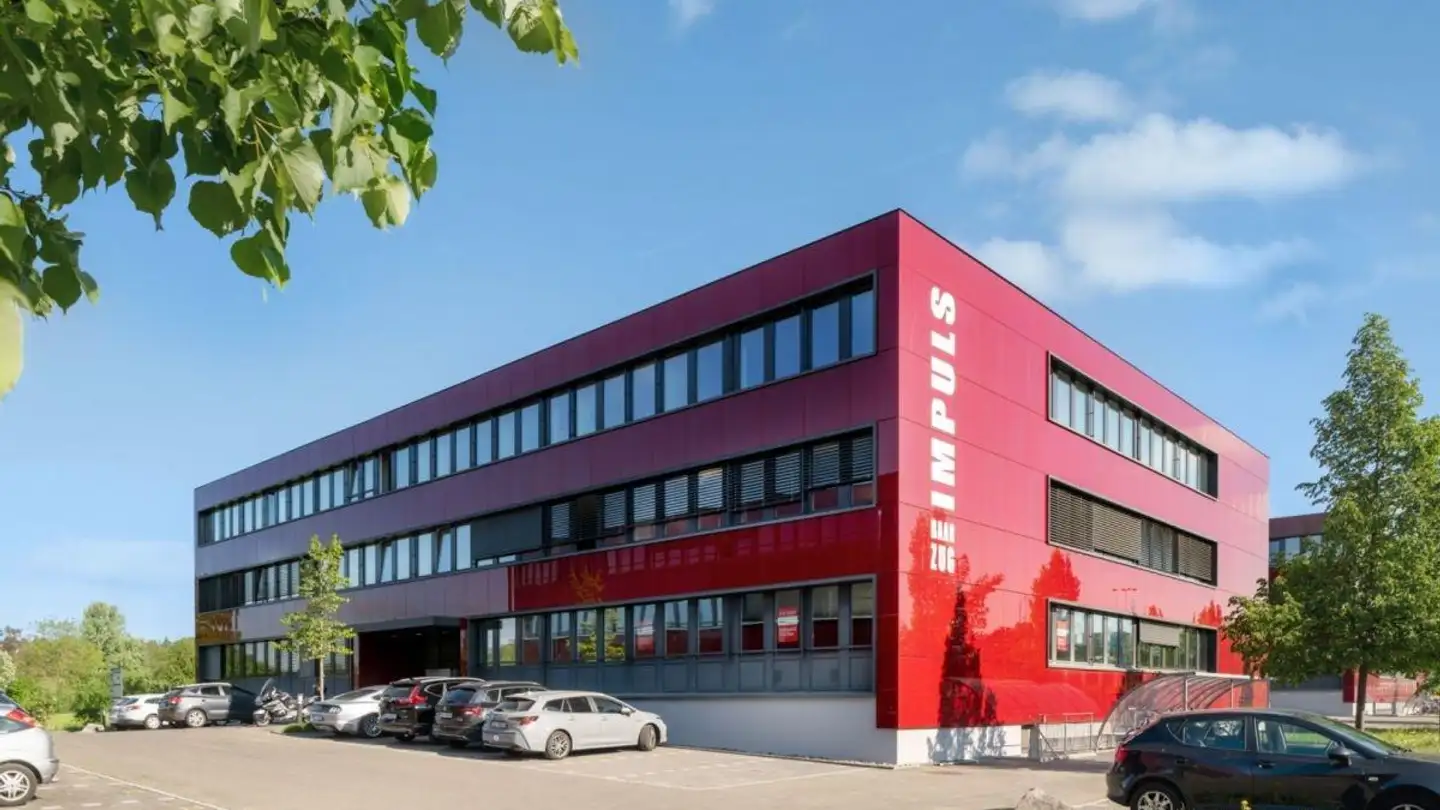 Bürofläche mieten - Schochenmühlestrasse 4, 6340 Baar