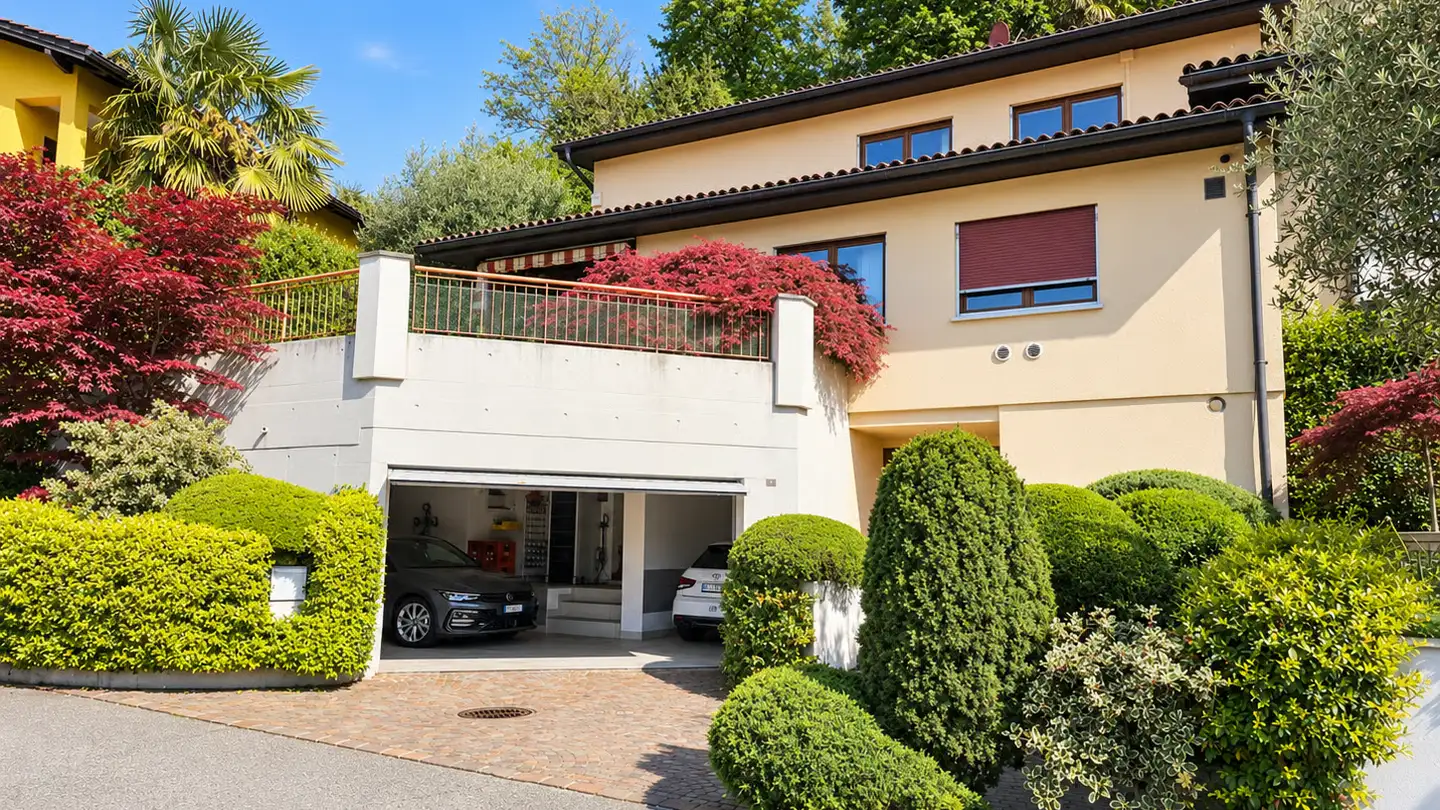 Casa singola in vendita - Via Agostino Nizzola 1, 6850 Mendrisio