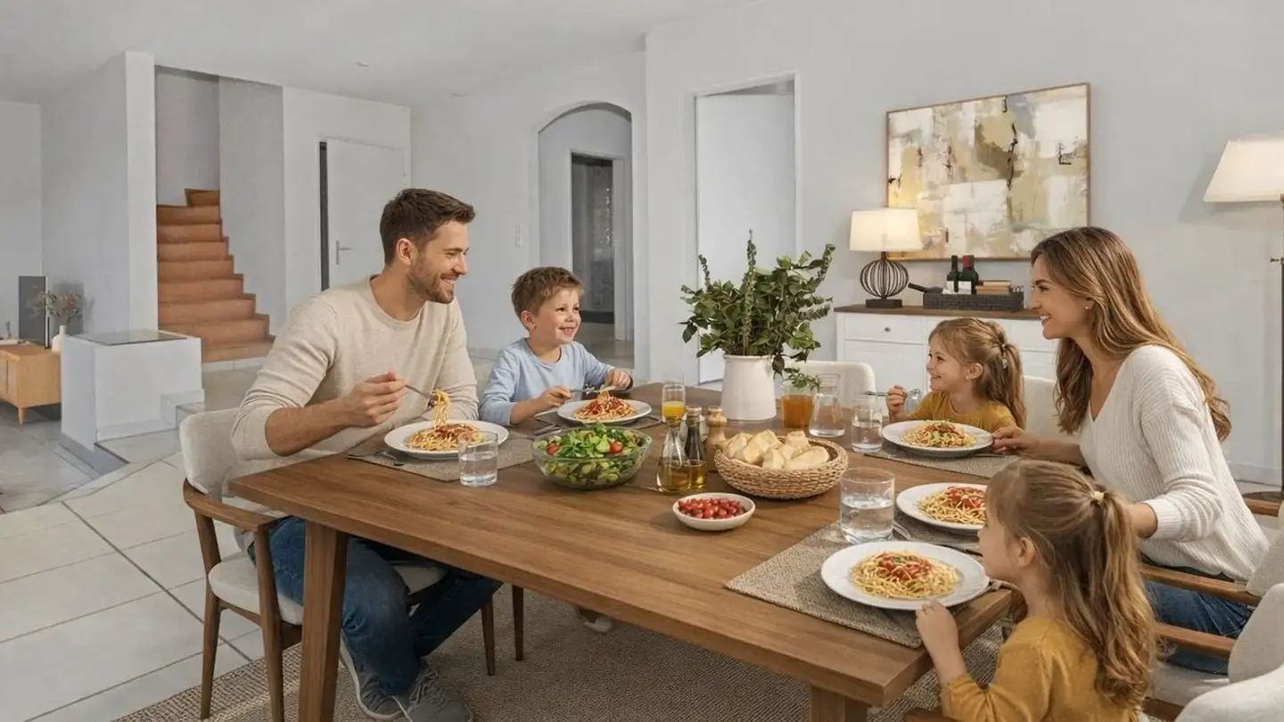 Semi-detached house for sale - 5445 Eggenwil