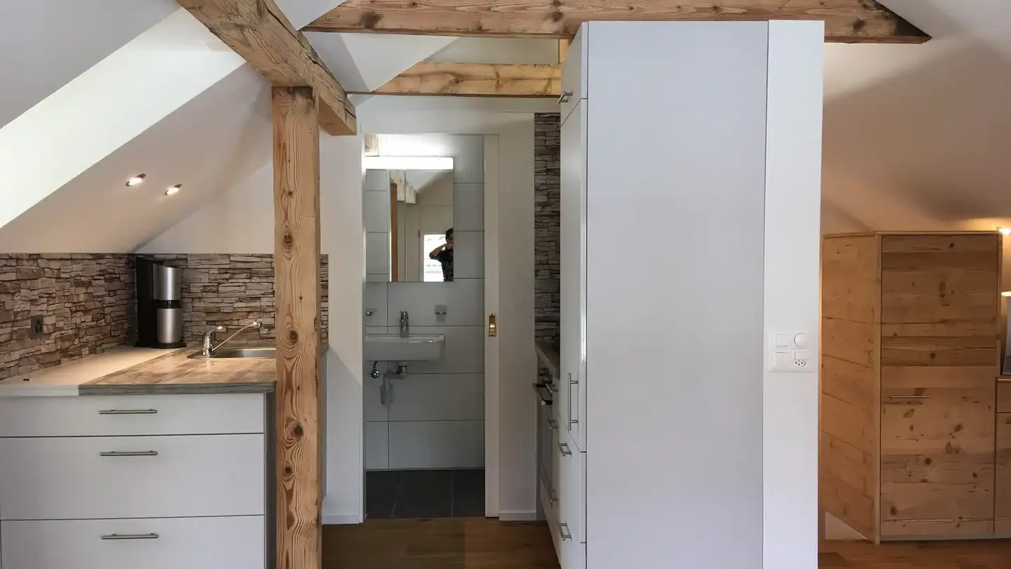 Appartement à louer - Poststrasse 2, 8636 Wald ZH