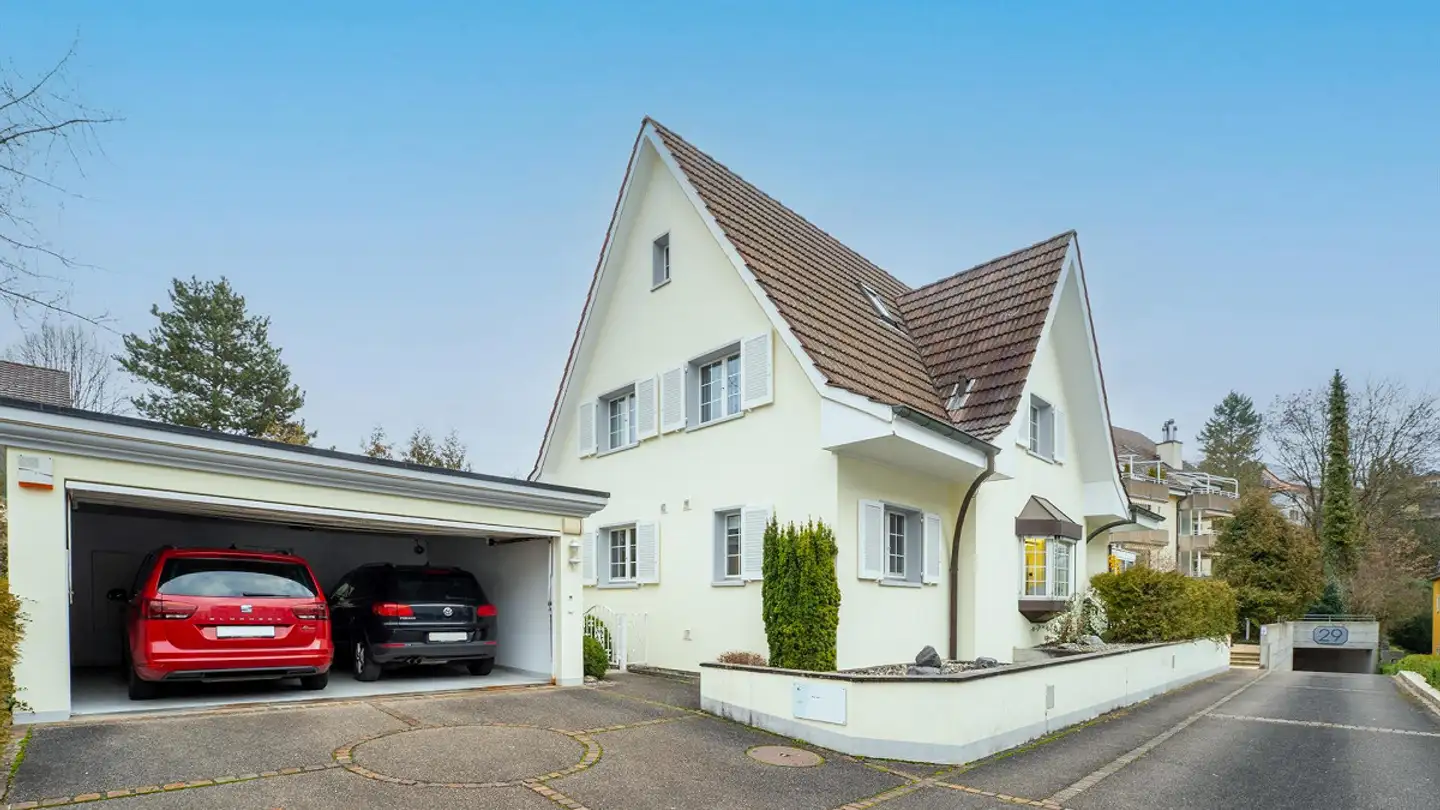 Einfamilienhaus kaufen - 4410 Liestal