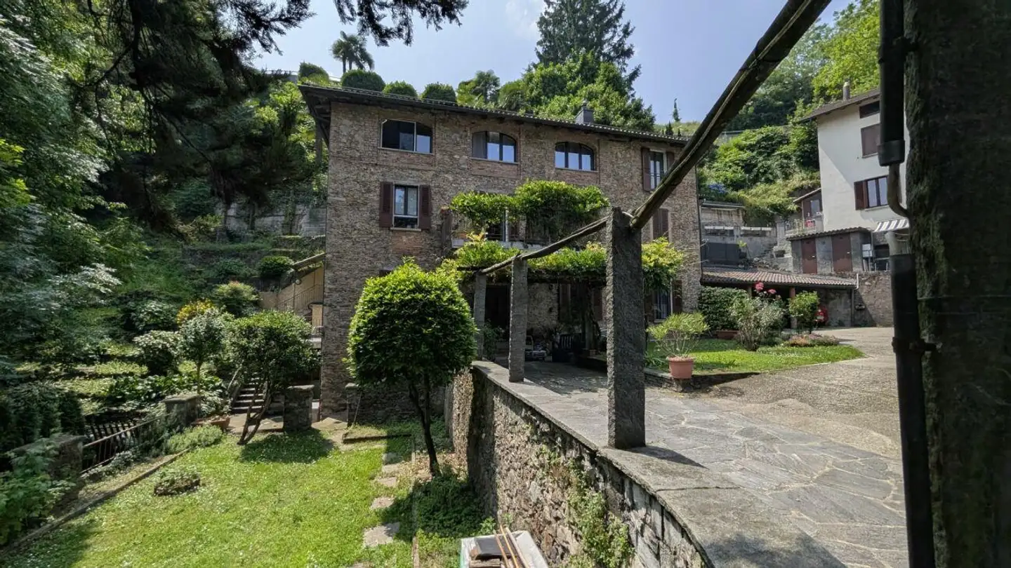 Edificio residenziale in vendita - 6984 Pura - Foto 2