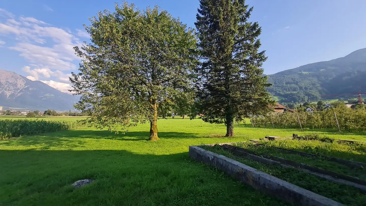 Casa singola in affitto - Hochhausweg 2, 9472 Grabs - Photo 2