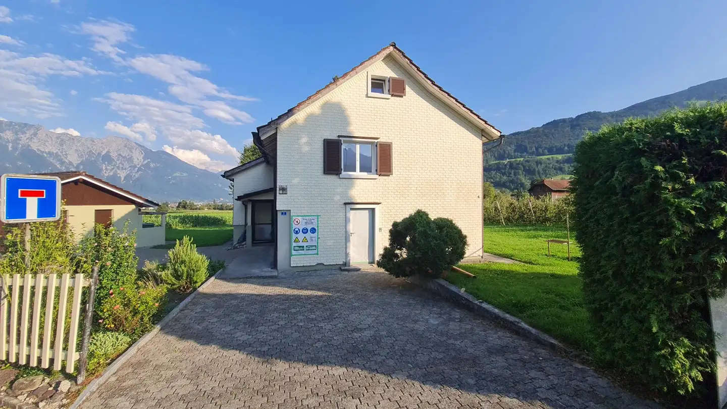 Casa singola in affitto - Hochhausweg 2, 9472 Grabs - Photo 4