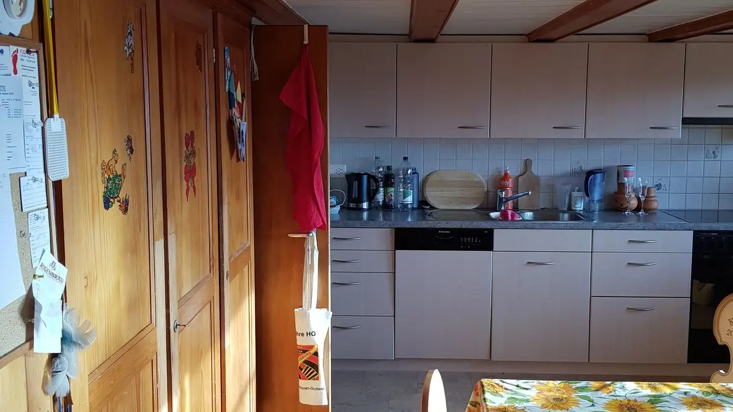 Wohnung mieten - Lueg 16, 3617 Fahrni b. Thun