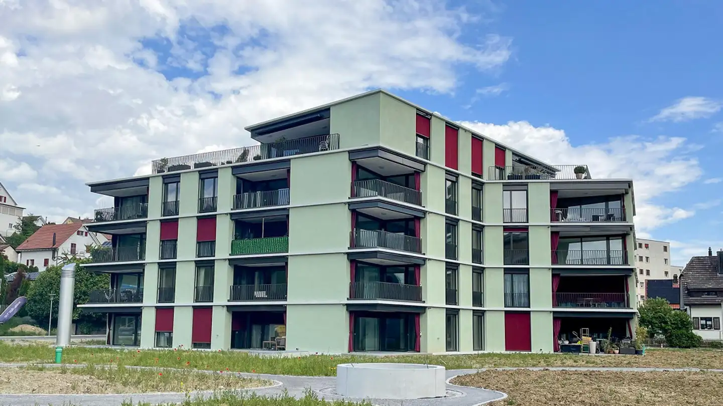 Wohnung mieten - Im Bergli 3, 8207 Schaffhausen