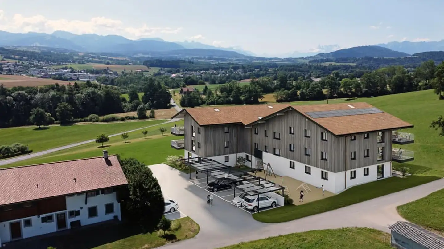 Wohnung kaufen - Route D'auboranges, 1673 Ecublens FR - Foto 3