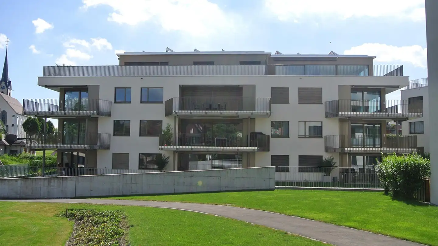 Apartment for rent - Gibelbach 4, 5647 Oberrüti