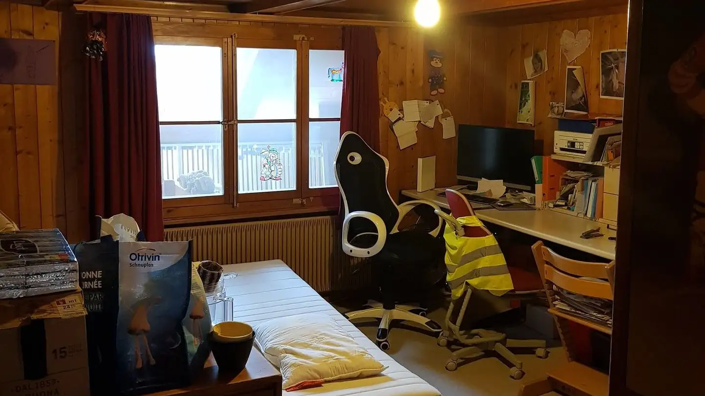 Wohnung mieten - Lueg 16, 3617 Fahrni b. Thun - Foto 3