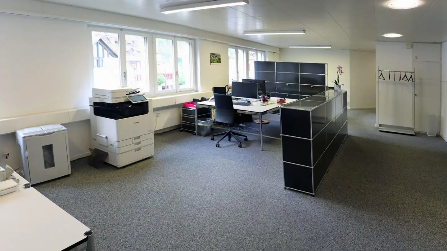 Commerciale in affitto - Wasserturmplatz 3, 4410 Liestal - Foto 4