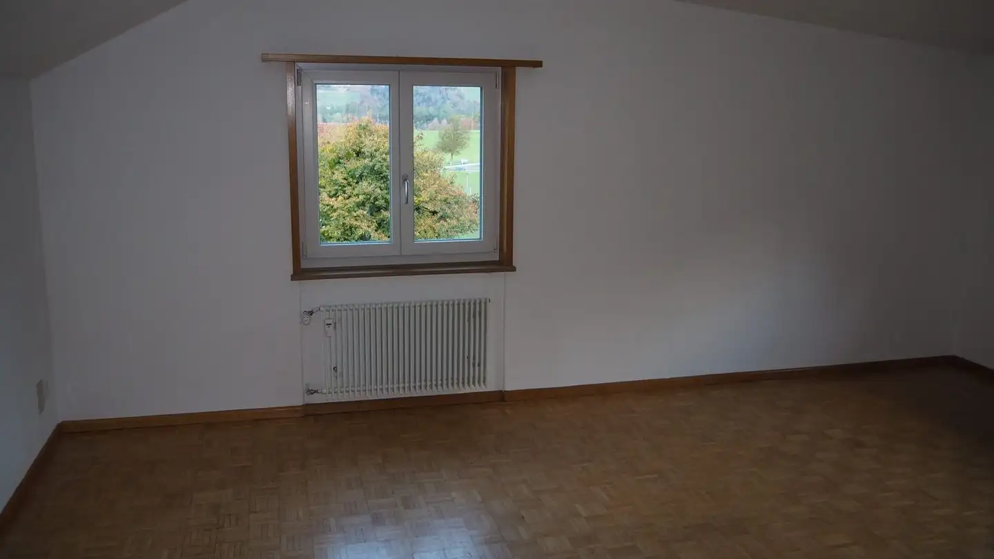 Dachgeschosswohnung mieten - St. Martin 35, 7408 Cazis - Foto 3