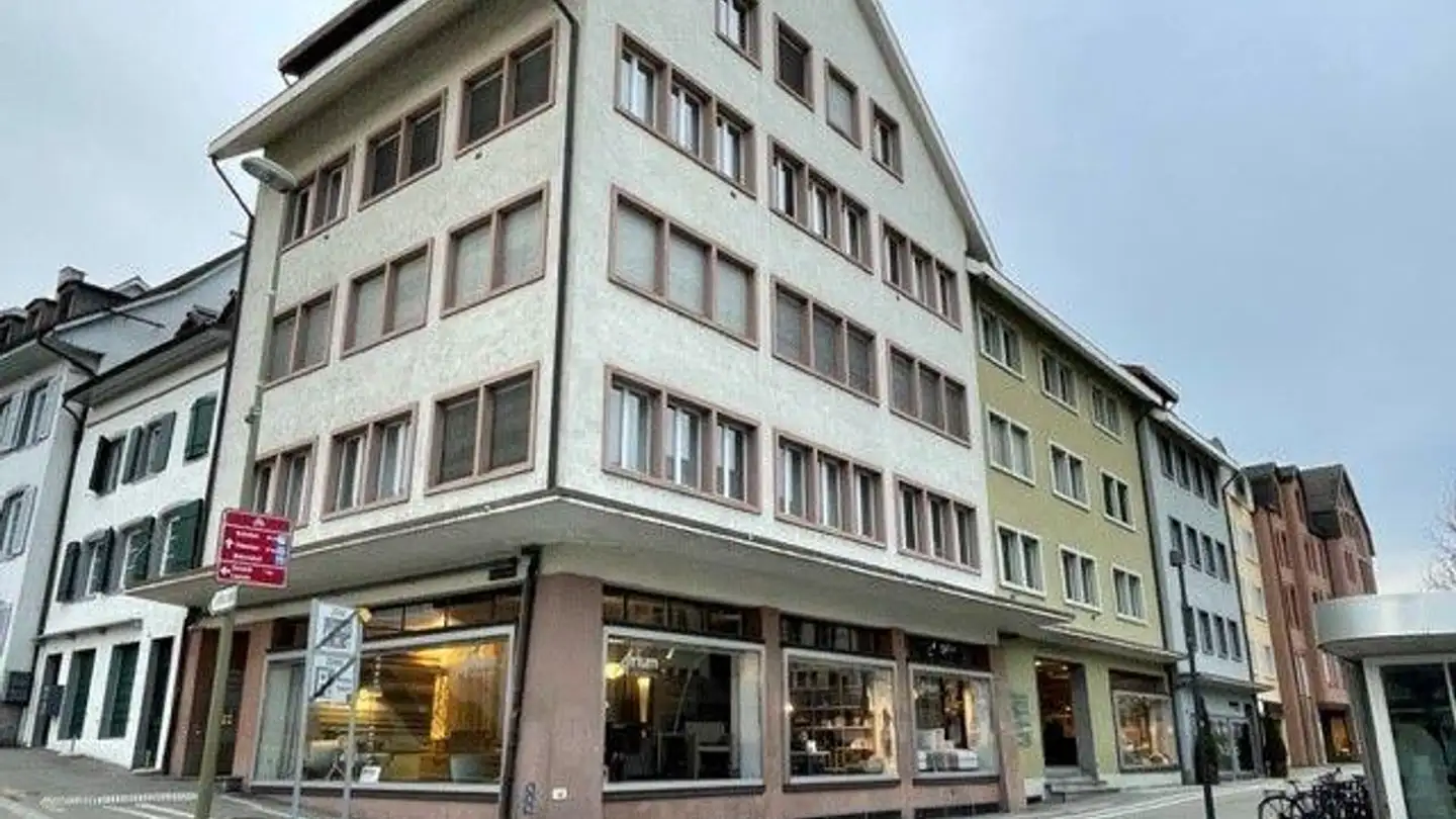 Commerciale in affitto - Wasserturmplatz 3, 4410 Liestal