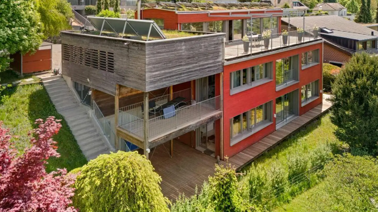Single house for sale - Luzernerstrasse, 4143 Dornach