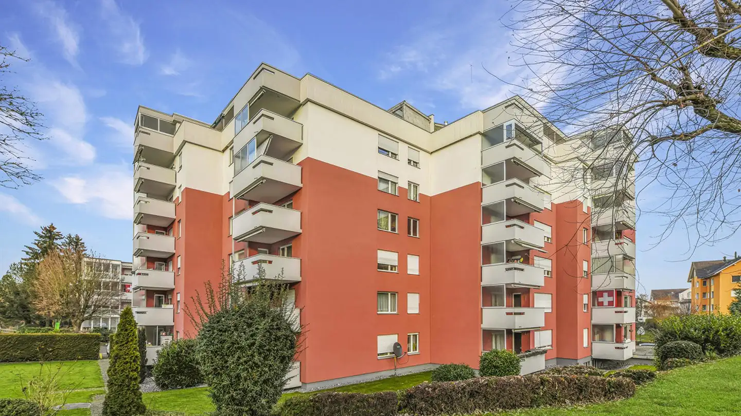 Apartment for rent - Oberdorfstrasse 11, 9532 Rickenbach b. Wil